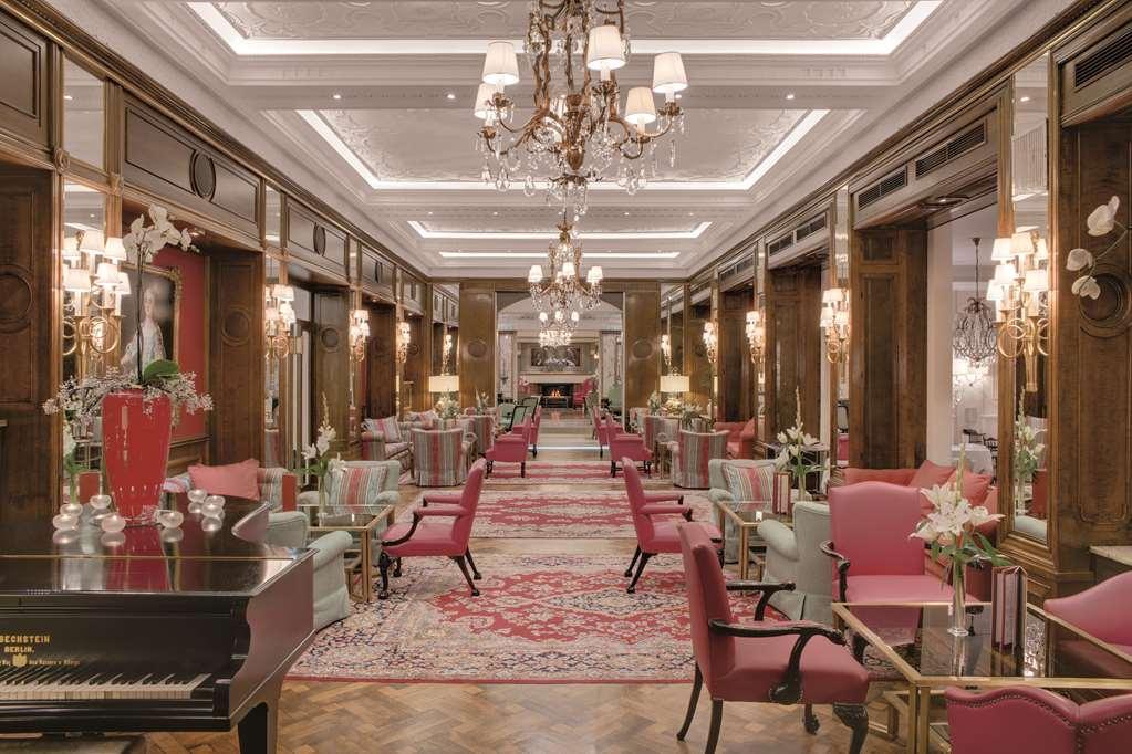 Hotel Europaeischer Hof Heidelberg, Bestes Hotel Deutschlands In Historischer Architektur Beltér fotó The lobby